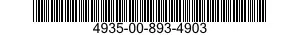4935-00-893-4903  4935008934903 008934903