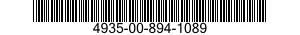 4935-00-894-1089  4935008941089 008941089