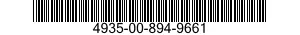 4935-00-894-9661  4935008949661 008949661