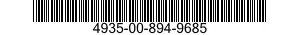 4935-00-894-9685  4935008949685 008949685