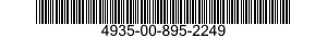 4935-00-895-2249  4935008952249 008952249