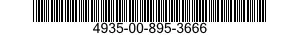4935-00-895-3666  4935008953666 008953666