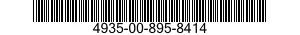 4935-00-895-8414  4935008958414 008958414