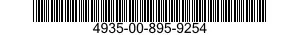 4935-00-895-9254  4935008959254 008959254