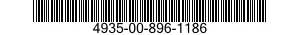 4935-00-896-1186  4935008961186 008961186