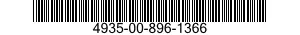 4935-00-896-1366  4935008961366 008961366
