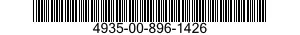 4935-00-896-1426  4935008961426 008961426