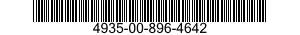 4935-00-896-4642  4935008964642 008964642