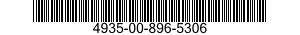 4935-00-896-5306  4935008965306 008965306