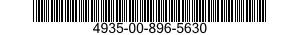 4935-00-896-5630  4935008965630 008965630