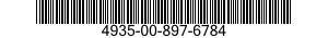 4935-00-897-6784  4935008976784 008976784