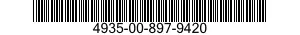 4935-00-897-9420  4935008979420 008979420