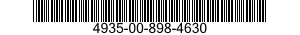 4935-00-898-4630  4935008984630 008984630