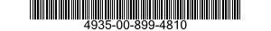 4935-00-899-4810  4935008994810 008994810