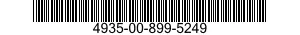 4935-00-899-5249  4935008995249 008995249