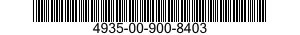 4935-00-900-8403  4935009008403 009008403
