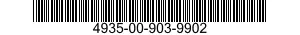 4935-00-903-9902 ADAPTER SUBASSEMBLY,ELECTRICAL TEST SET 4935009039902 009039902