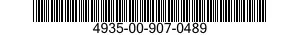 4935-00-907-0489  4935009070489 009070489
