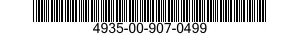 4935-00-907-0499  4935009070499 009070499