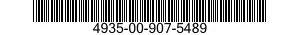 4935-00-907-5489  4935009075489 009075489