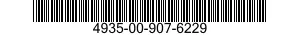 4935-00-907-6229  4935009076229 009076229