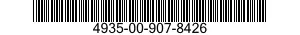 4935-00-907-8426  4935009078426 009078426