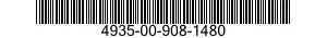 4935-00-908-1480  4935009081480 009081480