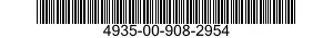 4935-00-908-2954  4935009082954 009082954