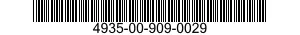 4935-00-909-0029  4935009090029 009090029