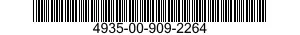 4935-00-909-2264  4935009092264 009092264
