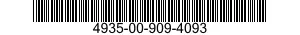 4935-00-909-4093 TEST SET,COMMAND LI 4935009094093 009094093