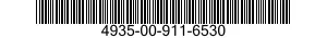 4935-00-911-6530 STAND,TEST,SUBSYSTEM 4935009116530 009116530