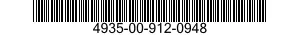 4935-00-912-0948  4935009120948 009120948