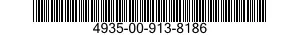 4935-00-913-8186  4935009138186 009138186