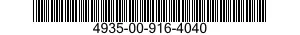 4935-00-916-4040 AMPLIFIER,TEST 4935009164040 009164040