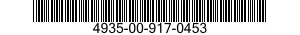 4935-00-917-0453  4935009170453 009170453