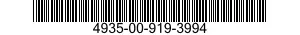 4935-00-919-3994  4935009193994 009193994