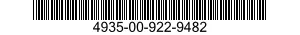 4935-00-922-9482 TEST SET,ELECTRONIC CIRCUIT PLUG-IN UNIT 4935009229482 009229482