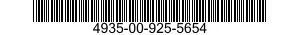 4935-00-925-5654 SIMULATOR,DIGITAL DATA 4935009255654 009255654