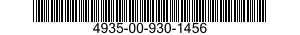 4935-00-930-1456  4935009301456 009301456