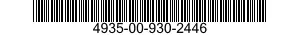 4935-00-930-2446  4935009302446 009302446