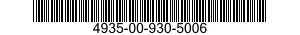 4935-00-930-5006  4935009305006 009305006