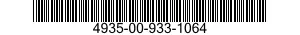 4935-00-933-1064  4935009331064 009331064