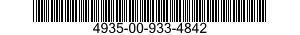 4935-00-933-4842 TEST SET,TIMING 4935009334842 009334842