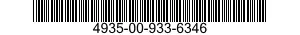 4935-00-933-6346  4935009336346 009336346