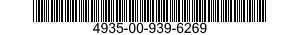 4935-00-939-6269  4935009396269 009396269