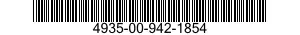 4935-00-942-1854 RECORDER 4935009421854 009421854