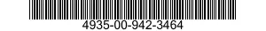 4935-00-942-3464  4935009423464 009423464