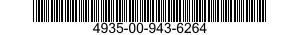 4935-00-943-6264  4935009436264 009436264