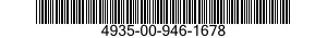 4935-00-946-1678  4935009461678 009461678